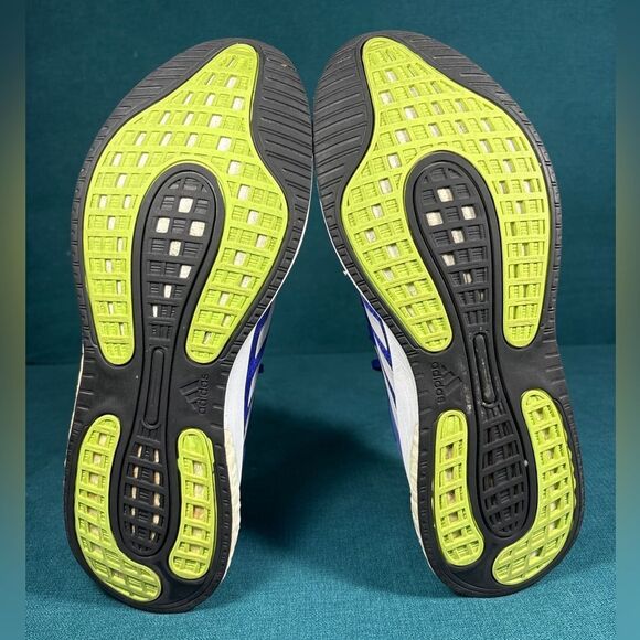Adidas Supernova  Sonic Ink Men’s 10 Running Shoes Athletic Sneakers main image 8